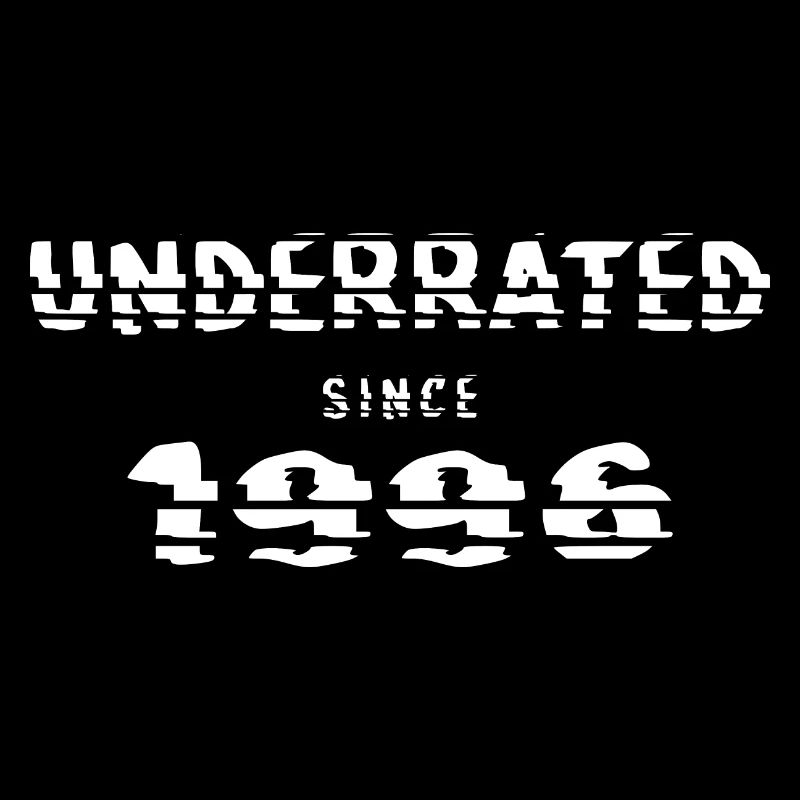 1996 birthday 26 years anniversary underrated