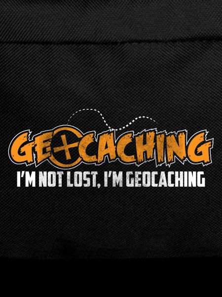 Geocache Caching Nature