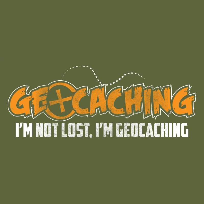 Geocache Caching Nature