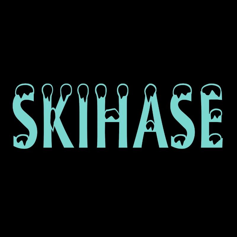 Skihase Ski