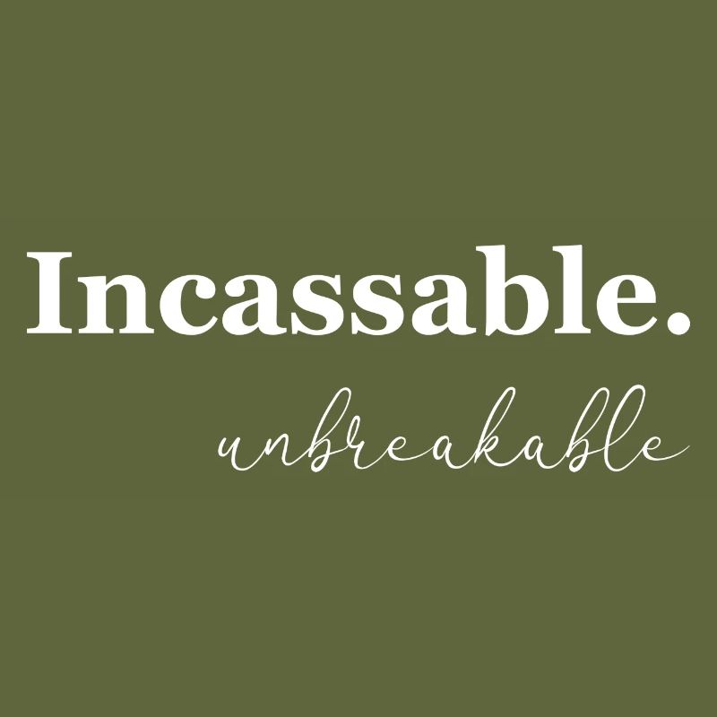 unbreakable
