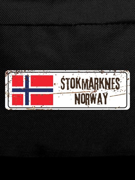 Stokmarknes, Norvège