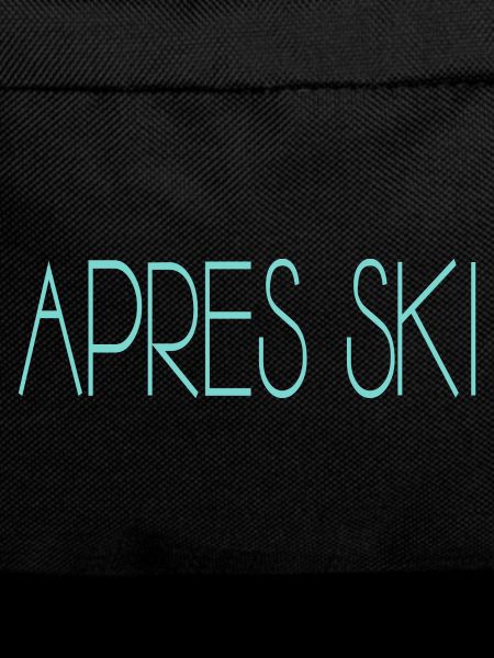 Apres Ski
