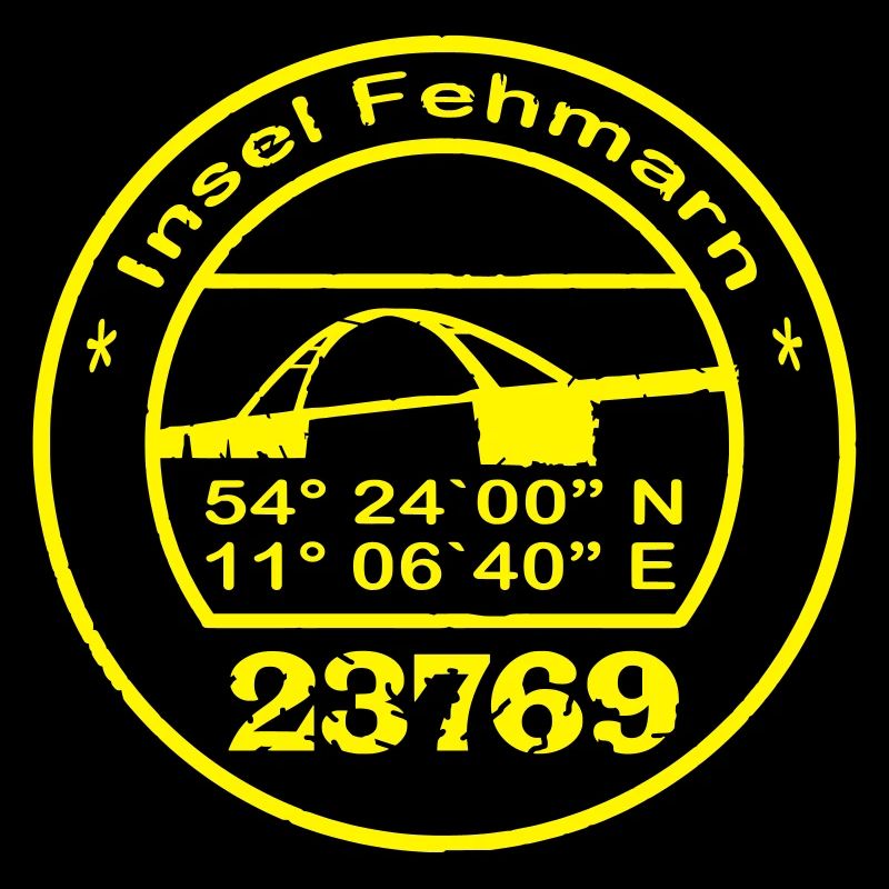 Fehmarnstempel Vector