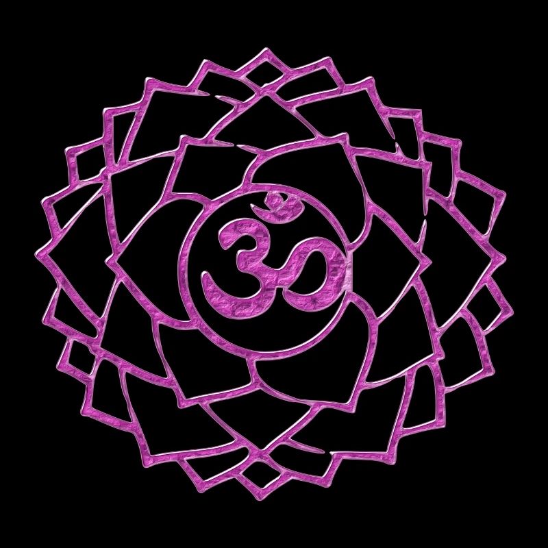 CHAKRA CROWN CHAKRA SAHASRARA