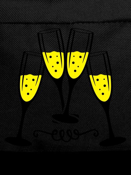 Toast glass