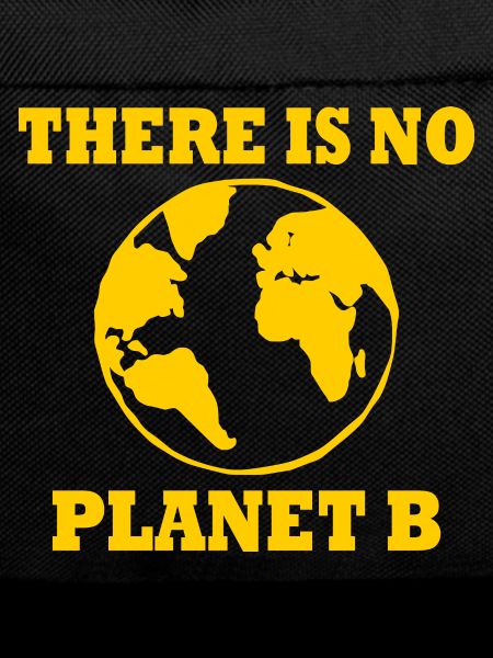 There is no planet B