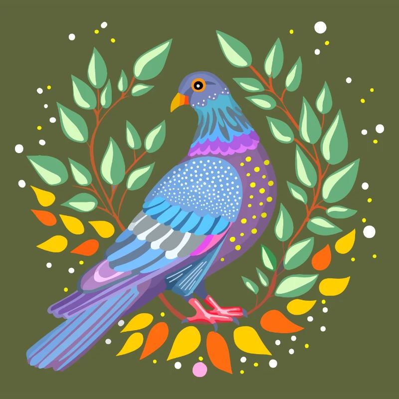 pigeon