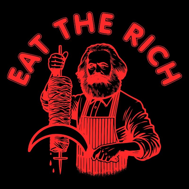 Eat the rich