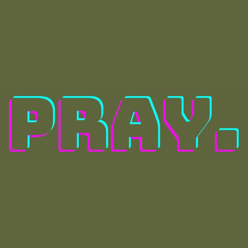 pray ( pray )