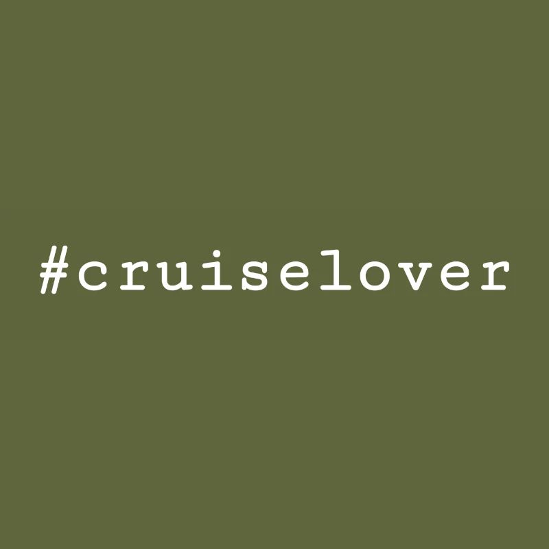 Cruiselover - blanc