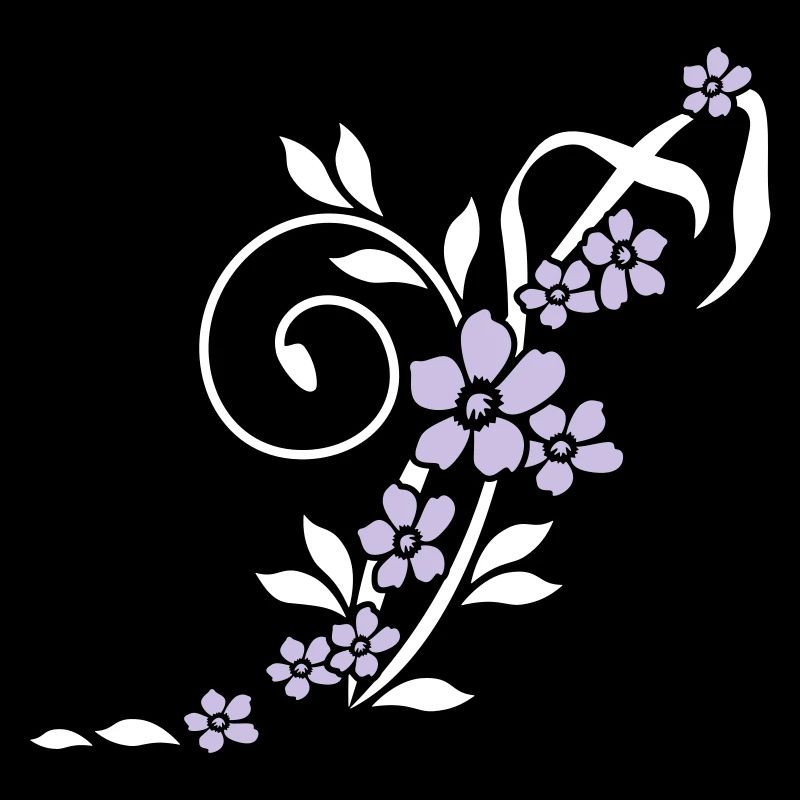 Fleur Vrille / Fleur Tandril (2c)