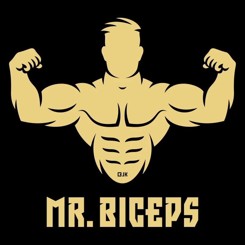 Mr. Biceps (Bodybulding / Funny / Muscles)