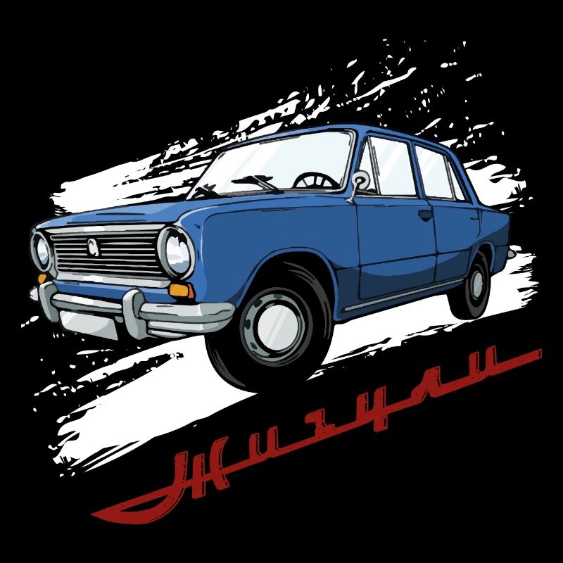 Shiguli LADA 2105 Russie URSS VAZ
