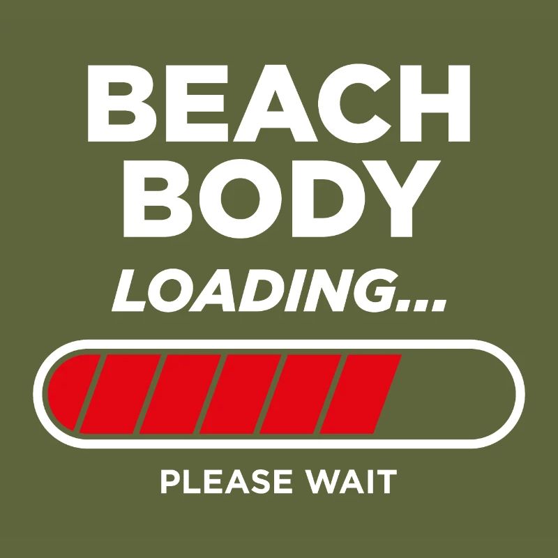 Beach body Loading