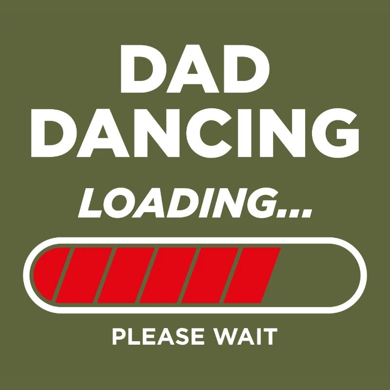 Dad Dancing Loading