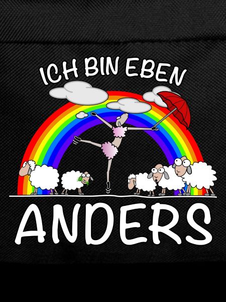 Ich bin anders