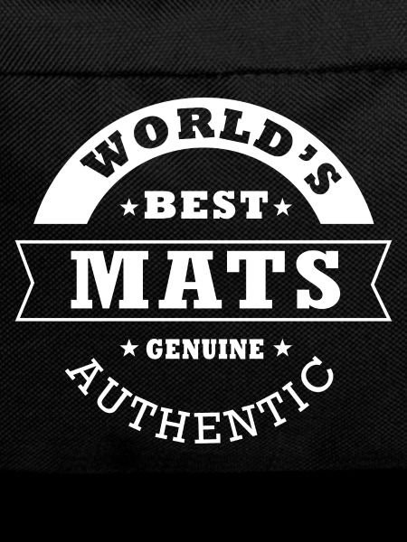 Mats, mats