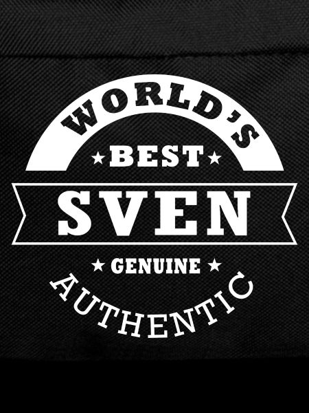 Sven, sven