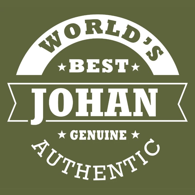 Johan Das beste Geschenk der Welt Vorname Johan