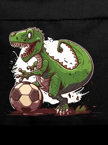 Dino Fußballstar