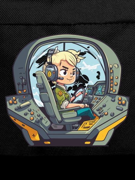 The Airborne Adventurer