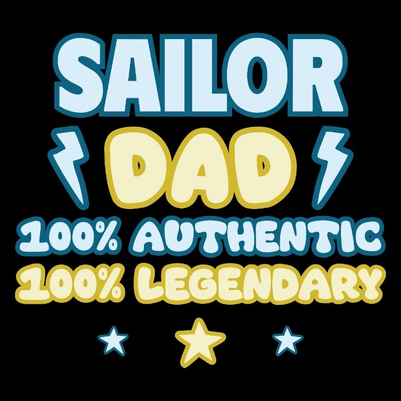 Sailing Dad, Father's Day Gift