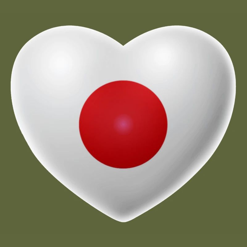 Heart (Japan / Nippon)
