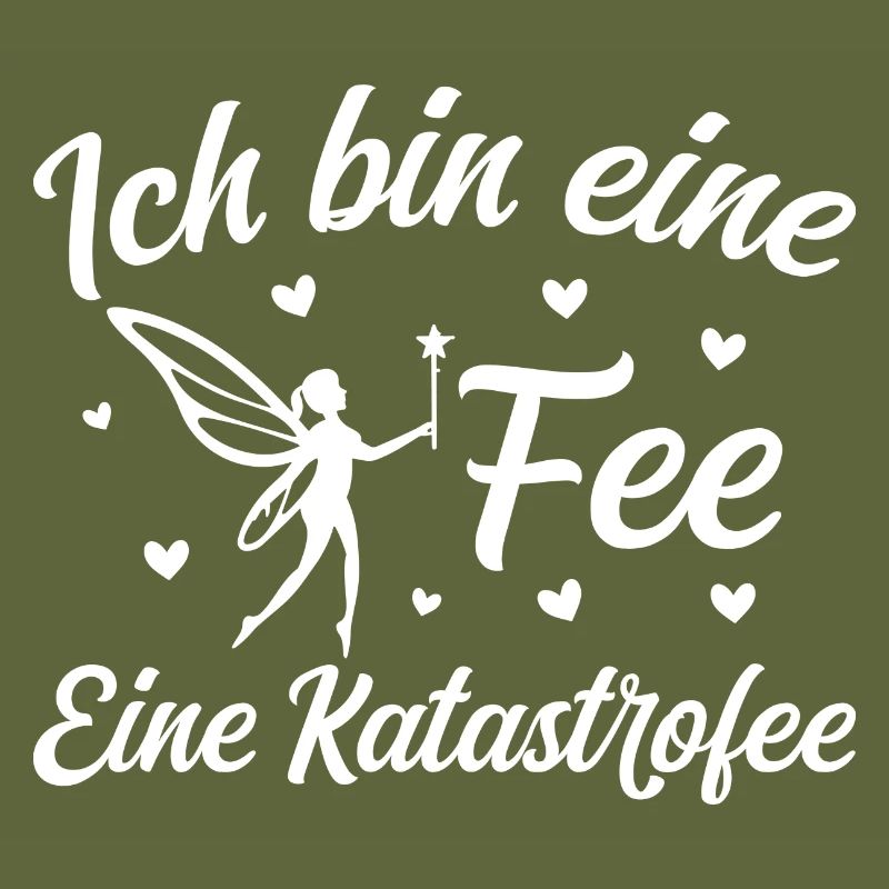 Ich bin eine Fee eine Katastrofee