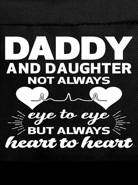 father and daughter