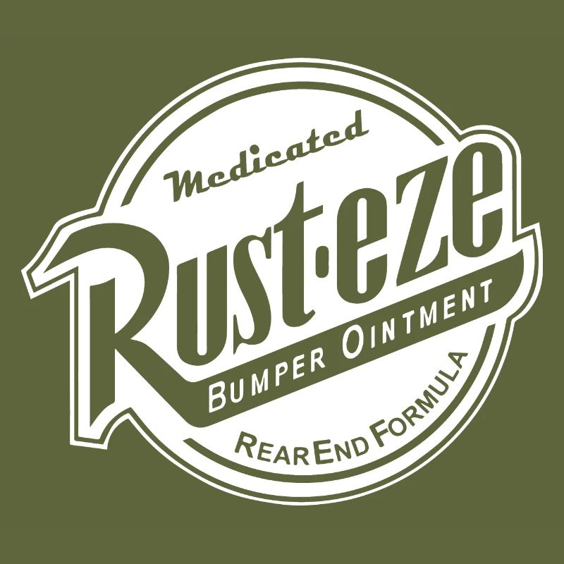 Rusteze Medicated Rost-eze Stoßstange Salbe,