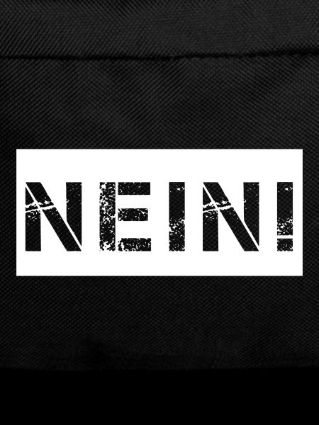 Nein