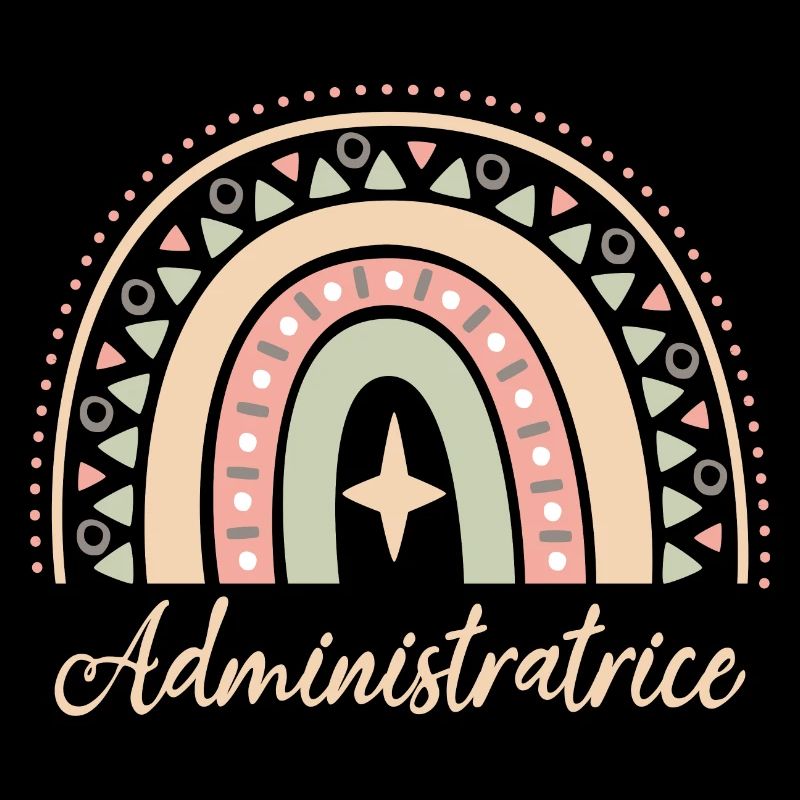 Cadeau Administratrice. administratrice.