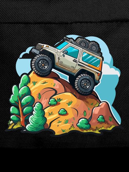 The Off-Road Climber