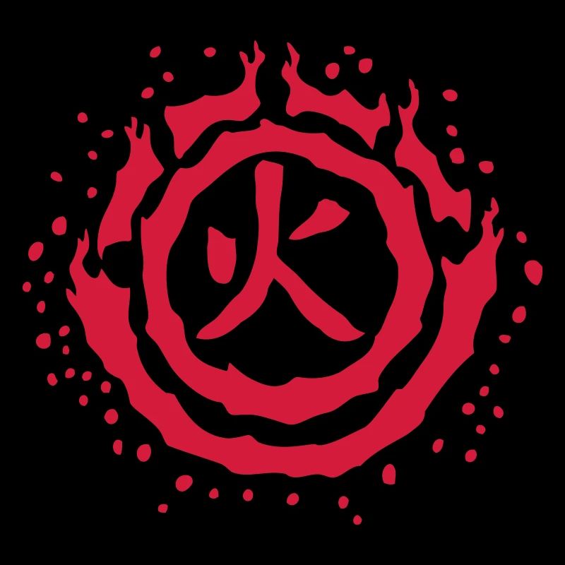 Fire Emblem (Kanji)