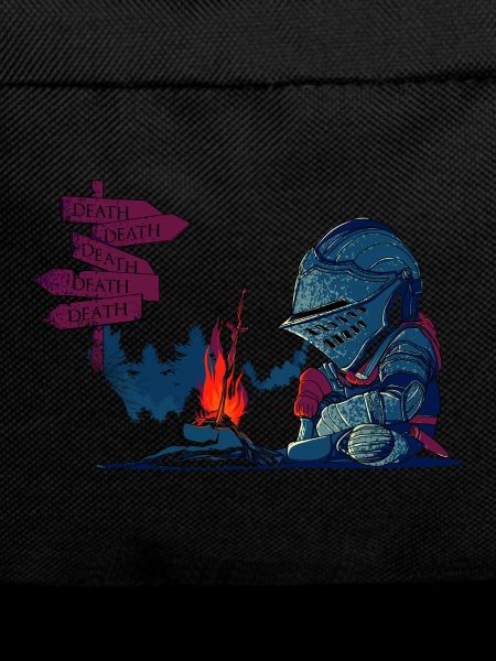 Dark deathtiny