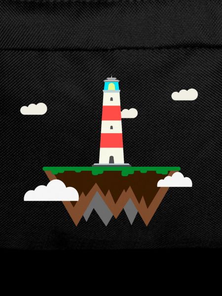 Floating lighthouse