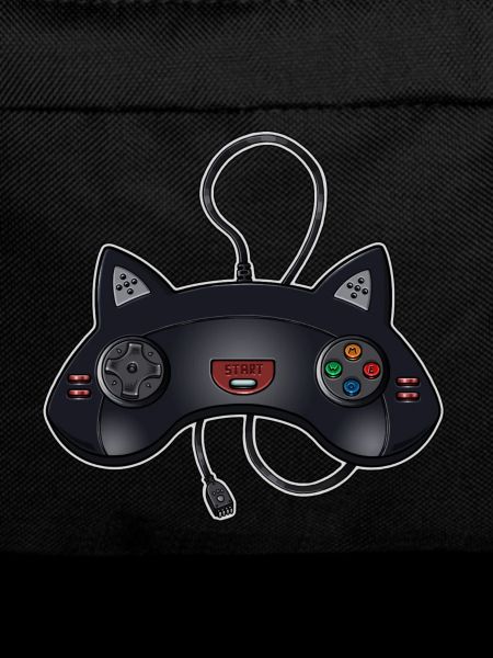 Cat Joystick