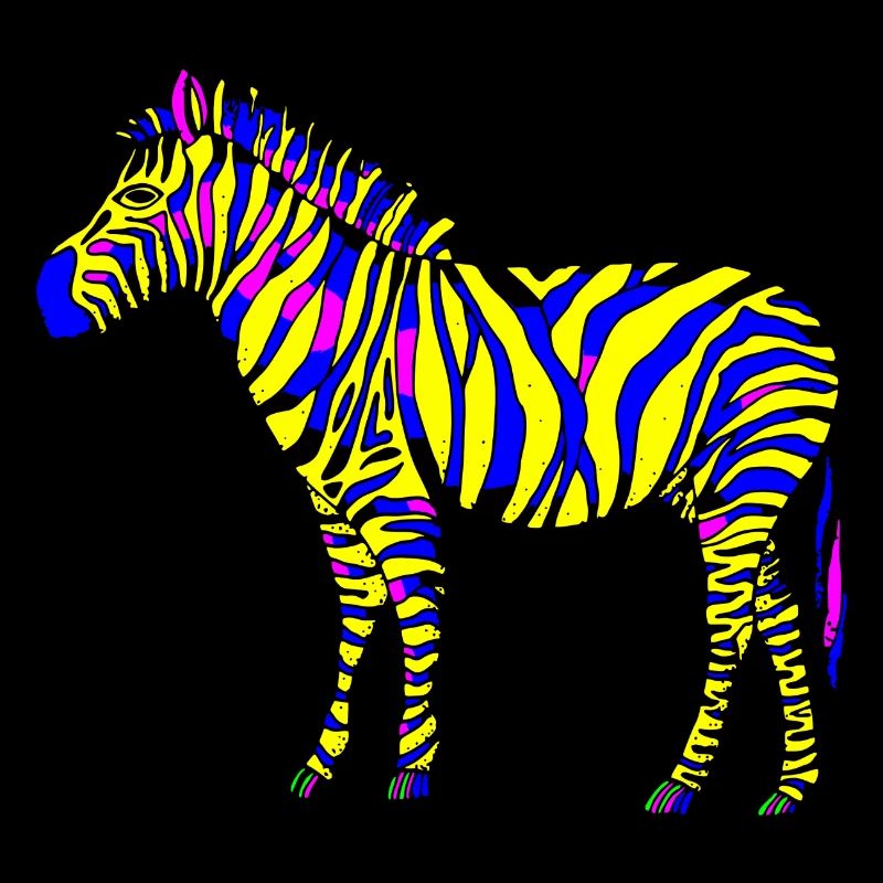 zebra