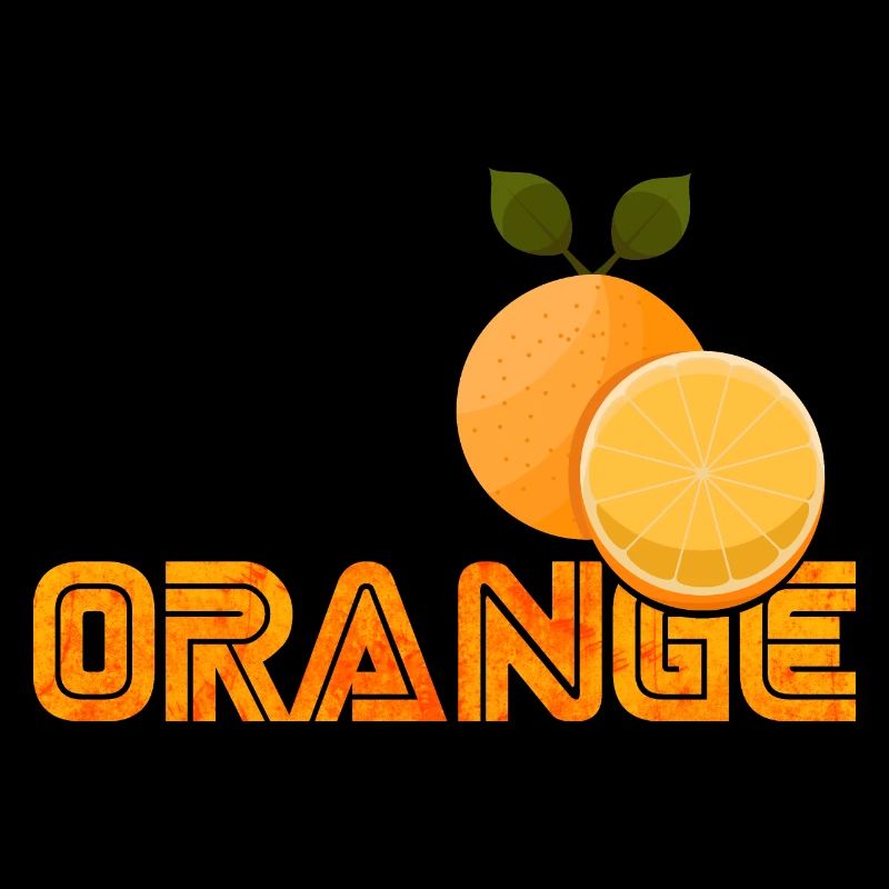 orange
