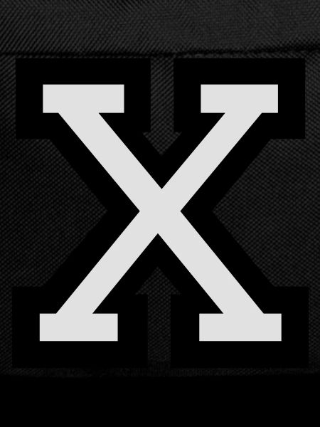 X Buchstabe X