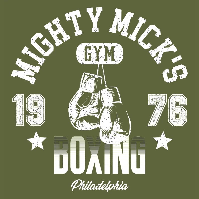 Mighty Mick's Gym
