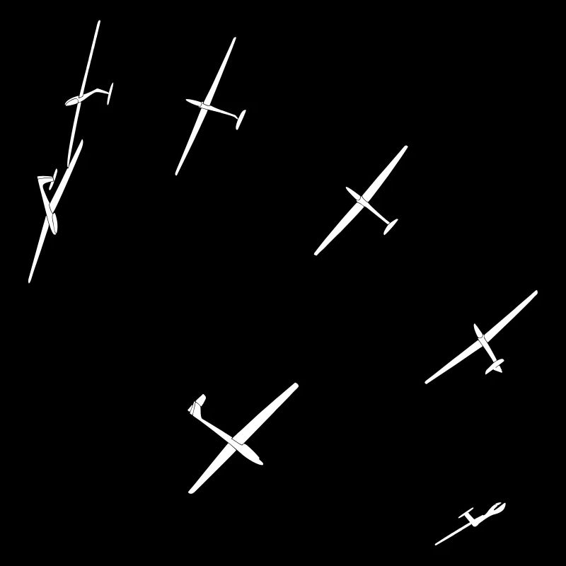 looping glider glider glider glider