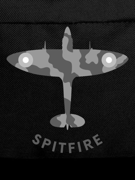 Spitfire fighter plane