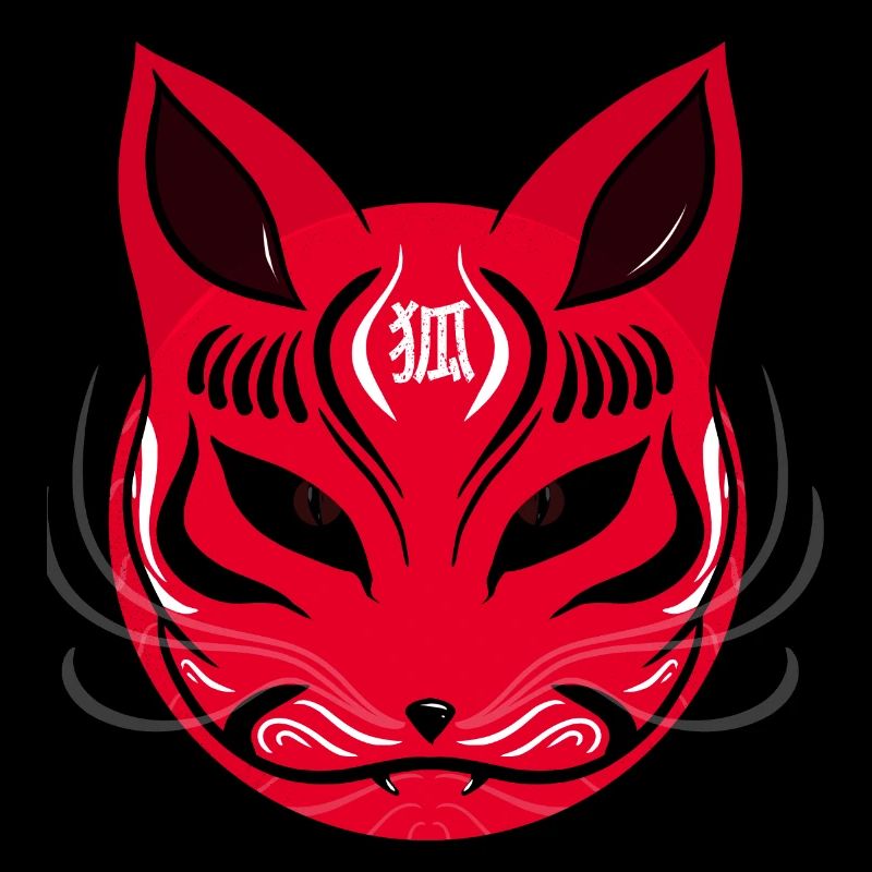 Kitsune, Inari's mystical fox