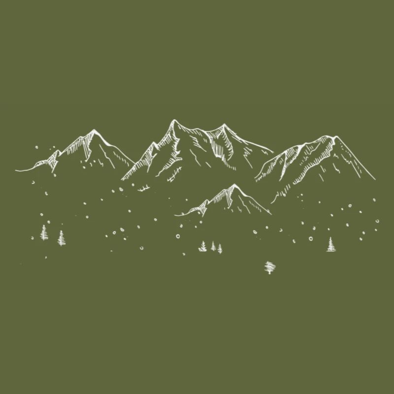 mountains
