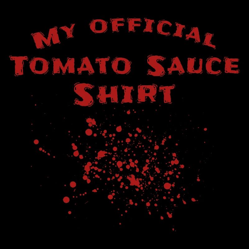 Tomato sauce Spots Tomatoes