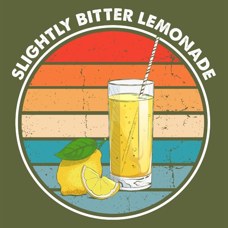 Lemon Design Lemonades Stand Boss Vente de citron