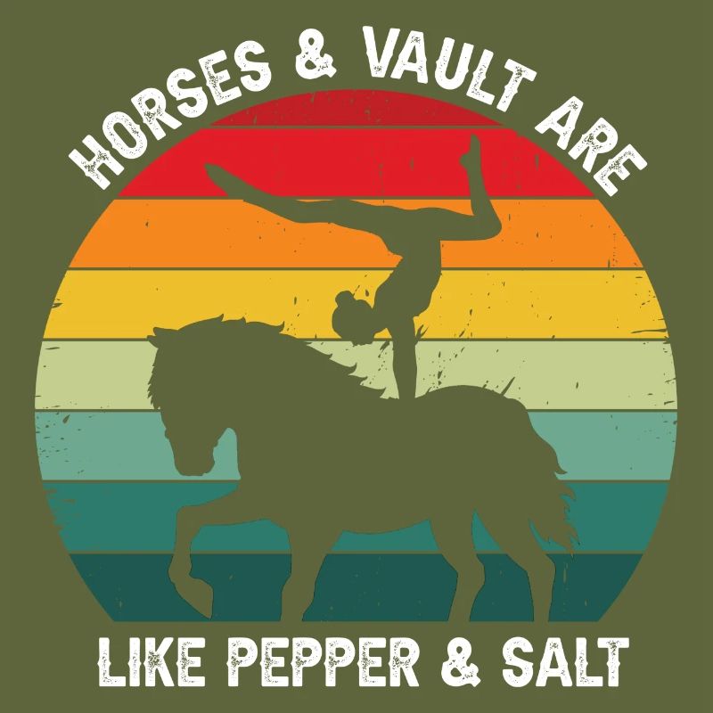 Conception de voûte et conception de chevaux de voûte