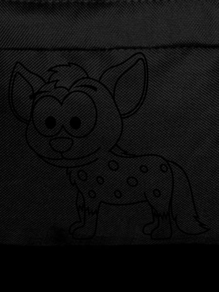 Hyena Comic Animal